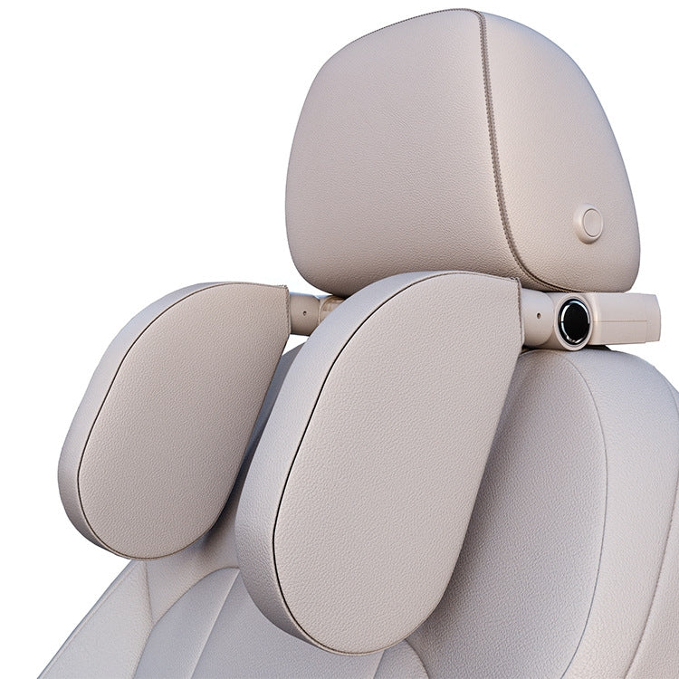 A05 Adjustable Car Auto U-shaped Memory Foam Neck Rest Cushion Seat Pillow with Hook & Mobile Phone Holder ÎҵÄÉ̵ê