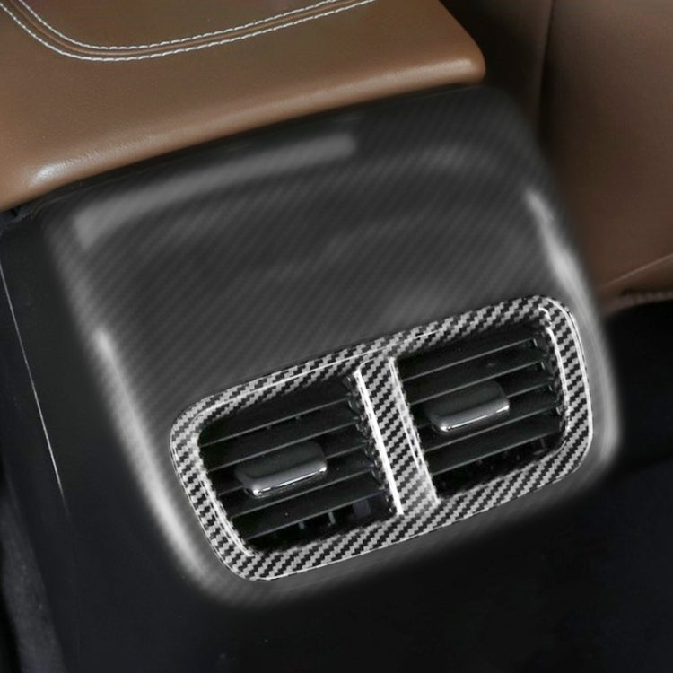 Car Carbon Fiber Rear Air Outlet Decorative Sticker for Buick Regal 2017-2021 ÎҵÄÉ̵ê