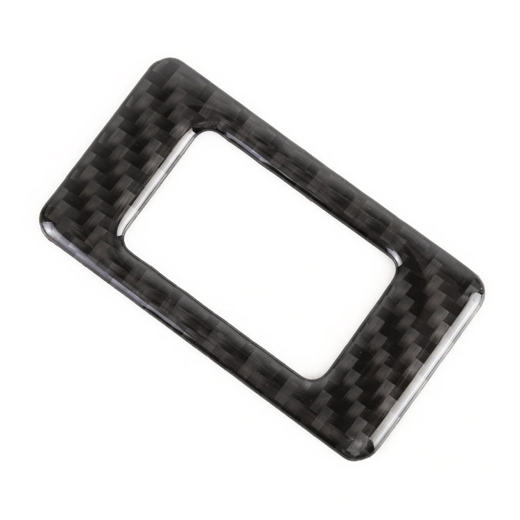 Car Carbon Fiber Snap Frame Decorative Sticker for WEY TANK 300 ÎҵÄÉ̵ê