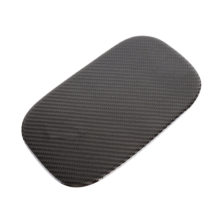 Car Carbon Fiber Fuel Tank Cover Panel Decorative Sticker for WEY TANK 300 ÎҵÄÉ̵ê