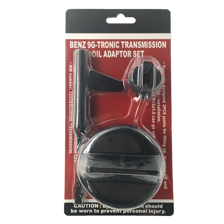 ZK-018 Car Oil Drain Set for Mercedes-Benz 9G Tronic Transmission ÎҵÄÉ̵ê