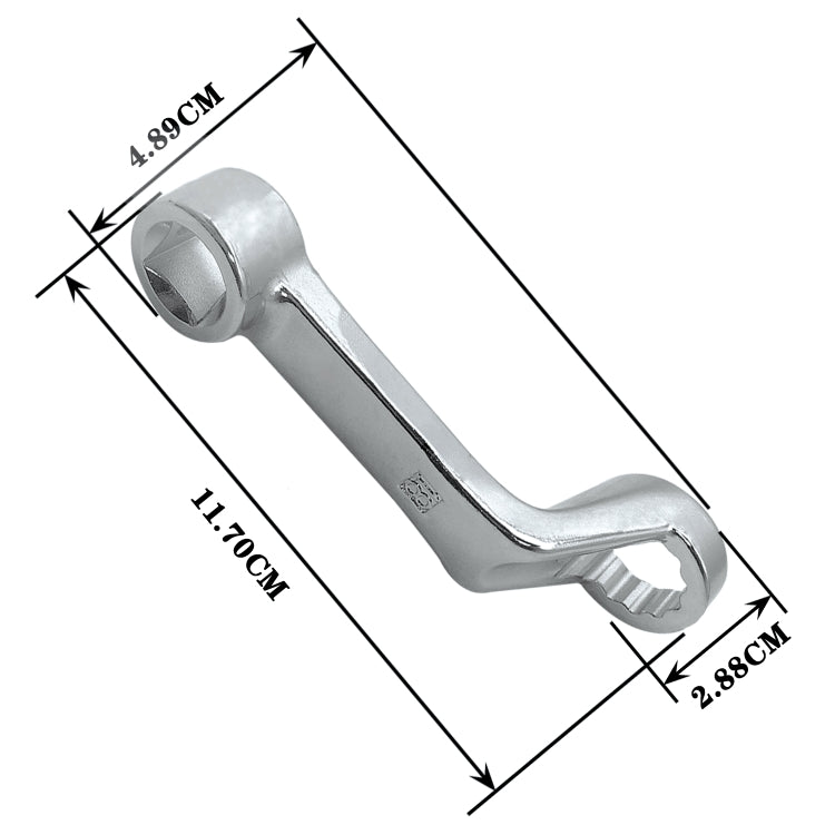 ZK-019 Car T10179 Four Wheel Alignment Wrench Tool for Volkswagen / Audi ÎҵÄÉ̵ê