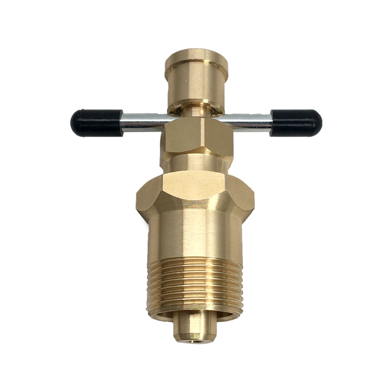 ZK-020 Car 15mm & 22mm Olive Remove Puller Solid Brass Copper Pipe Fitting ÎҵÄÉ̵ê