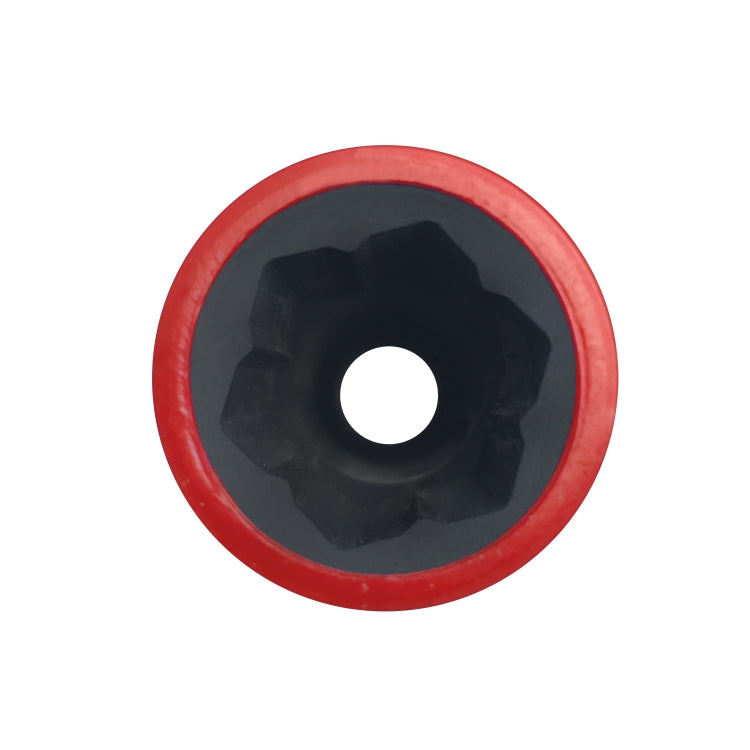 ZK-059 Car 17mm Protective Wheel Lug Nut Socket with Plastic Sleeve for Mercedes-Benz S Class ÎҵÄÉ̵ê