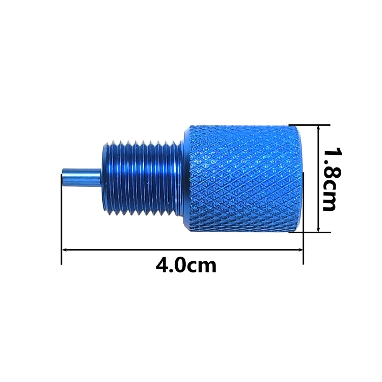 ZK-061 Car Brake Proportioning Valve Bleeder Tool for DISC DRUM PV2 / PV4 AC 172-1371 ÎҵÄÉ̵ê