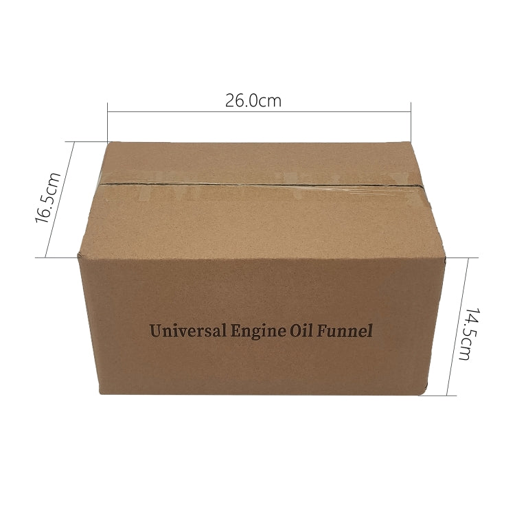 ZK-073 Car Universal Engine Oil Funnel ÎҵÄÉ̵ê