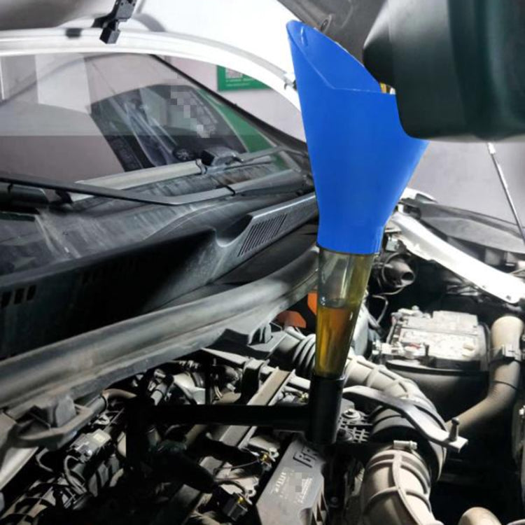 ZK-073 Car Universal Engine Oil Funnel ÎҵÄÉ̵ê