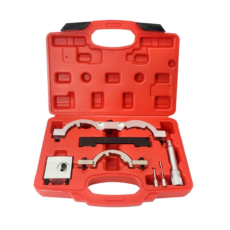 ZK-075 Car Turbo Engine Timing Locking Belt Tool Kit for Opel / Vauxhall 1.0 1.2 1.4 1.4T LUJ