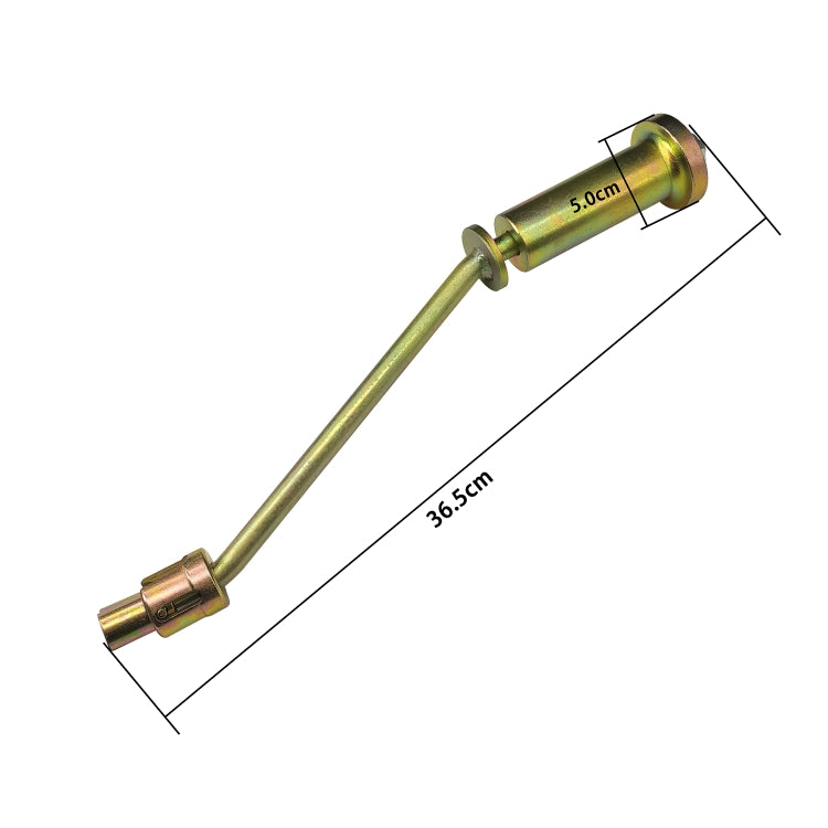 ZK-087 Car Fuel Injector Remover Tool for Land Rover / Jaguar 310-197