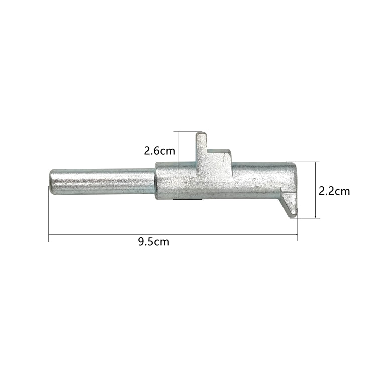 ZK-106 Car Multi Plate Clutch Stack Tool Direct Shift Gearbox Tool Equiv T10303 for Audi A3