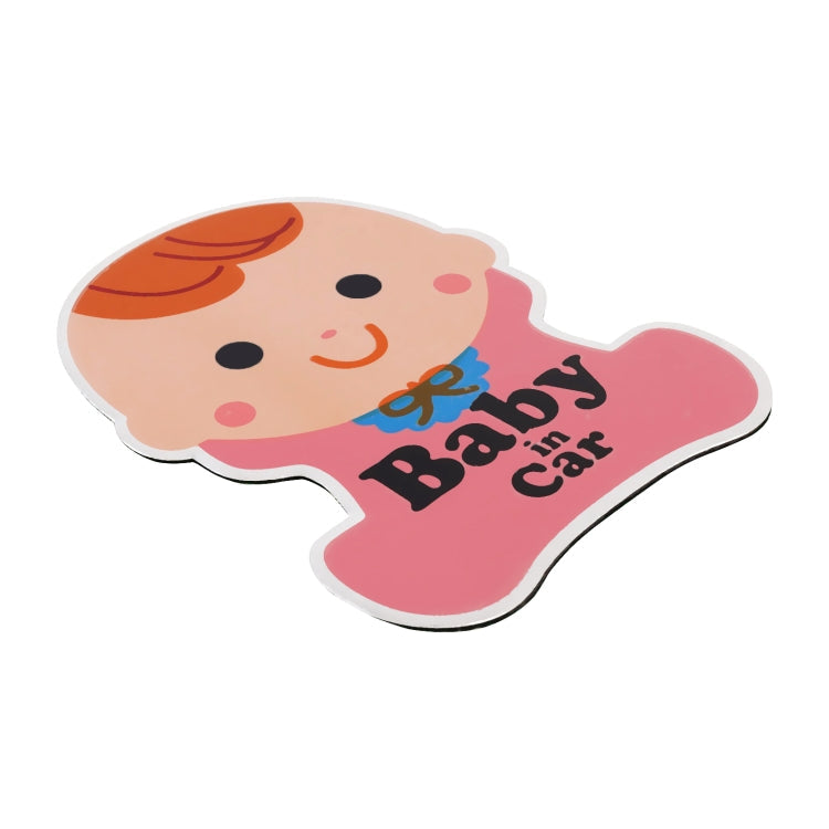 Baby in Car Free Sticker Warning Sticker ÎҵÄÉ̵ê