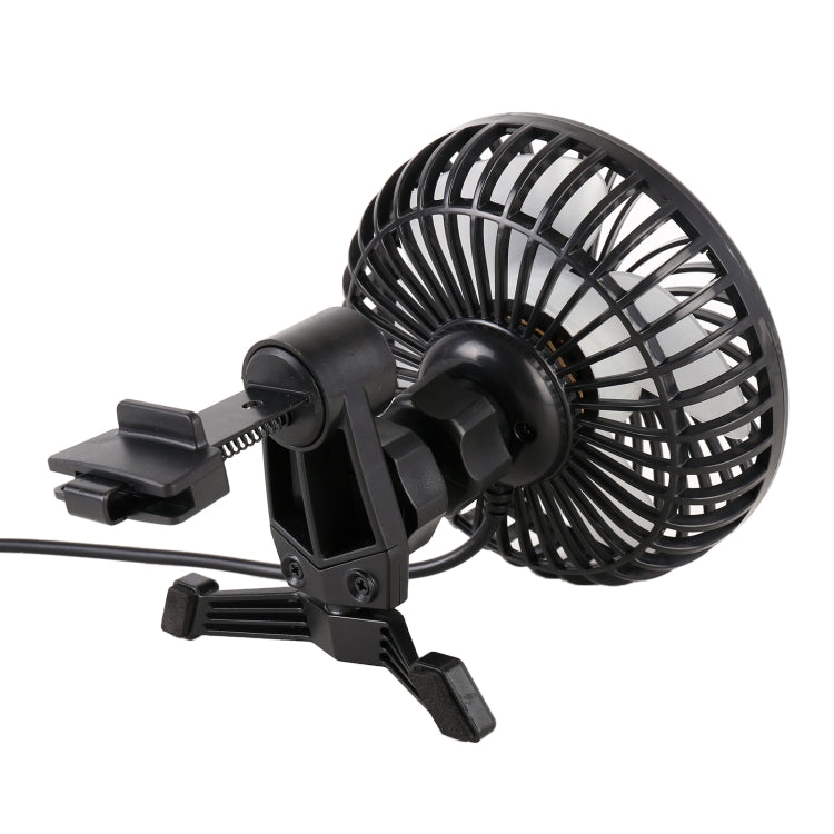 3R-3008 Car USB Air Outlet / Dashboard Fan-Reluova