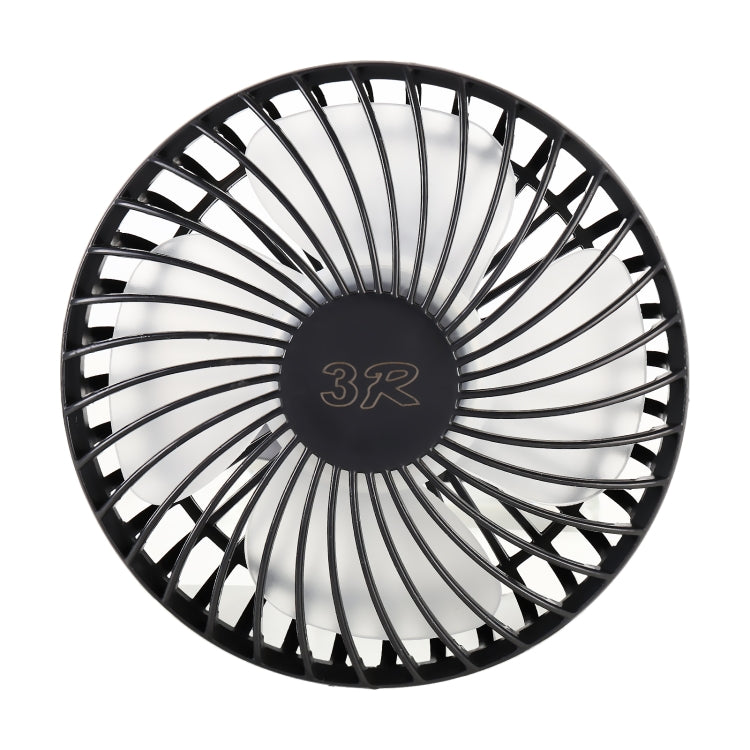 3R-3008 Car USB Air Outlet / Dashboard Fan-Reluova