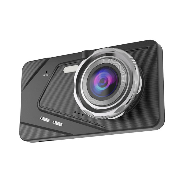 Q9 1080P 4 inch Dual Lens Metal Driving Recorder, Jerry 5211 Processor ÎҵÄÉ̵ê