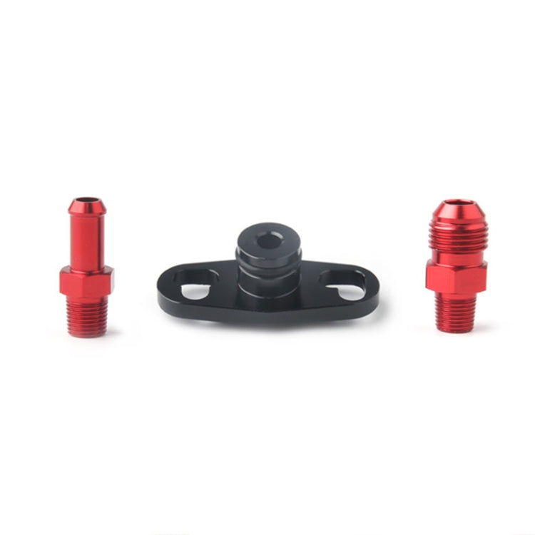 Car Modified Fuel Booster Valve Base Pressure Regulating Valve Connection Seat for Mitsubishi, Big Head ÎҵÄÉ̵ê