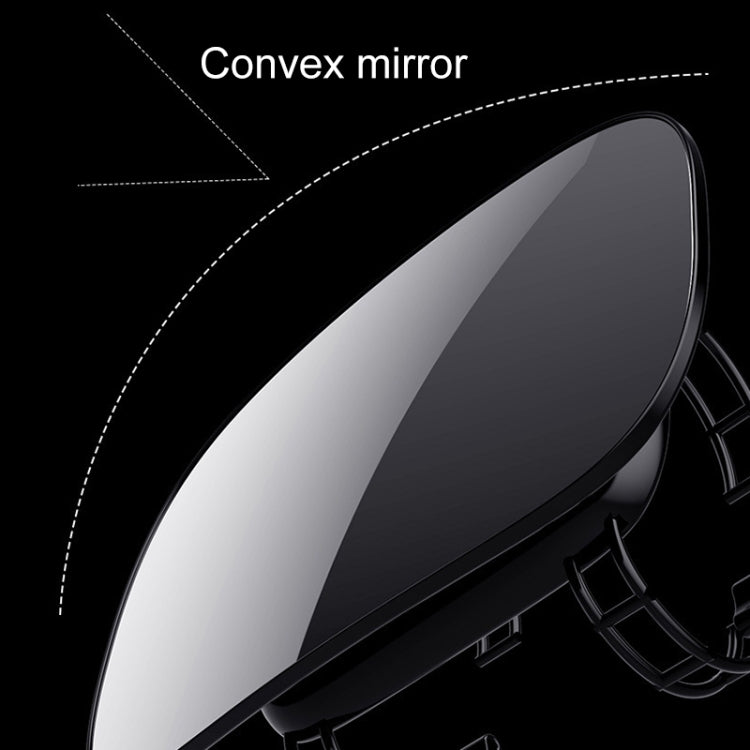 3R-097 Car Sunshade Makeup Mirror-Reluova