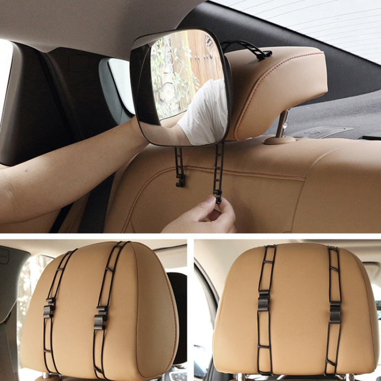 3R-097 Car Sunshade Makeup Mirror-Reluova