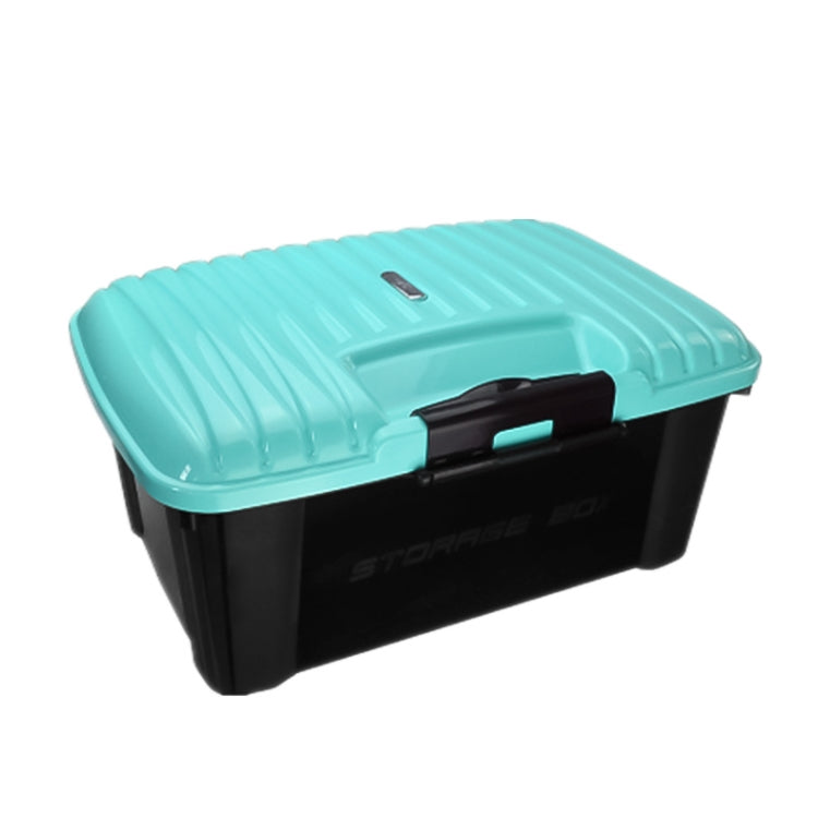 3R-2001 Car / Household Storage Box Sealed Box, Capacity: 50L