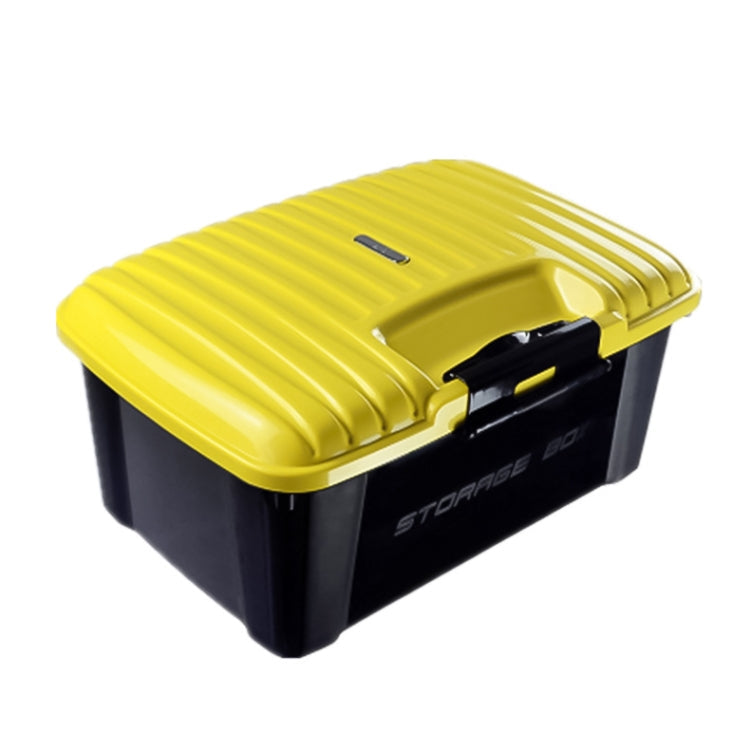 3R-2001 Car / Household Storage Box Sealed Box, Capacity: 50L