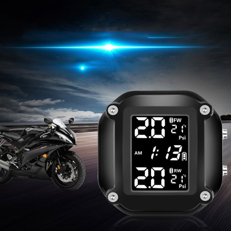 M5 Motorcycles Electric Vehicles High-precision Tire Pressure Monitor