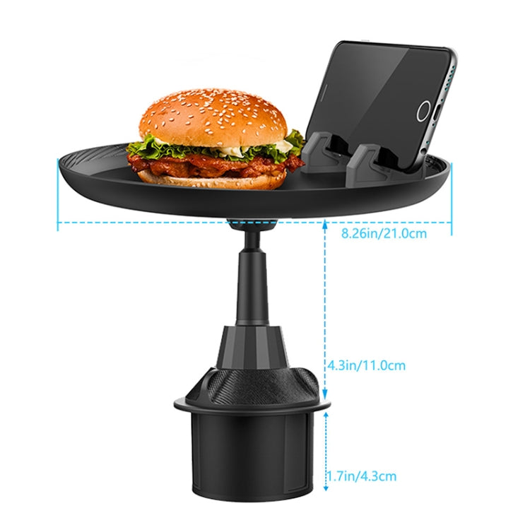 Car Water Cup Holder Multi-function Dining Table, Short Style ÎҵÄÉ̵ê