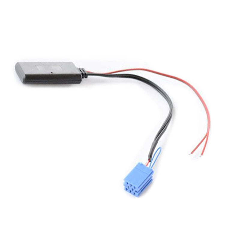 Car AUX Bluetooth Wireless Connection Audio Cable for Mercedes-Benz Smart 450