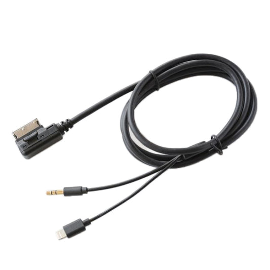 Car AMI AUX Audio Cable for Mercedes-Benz