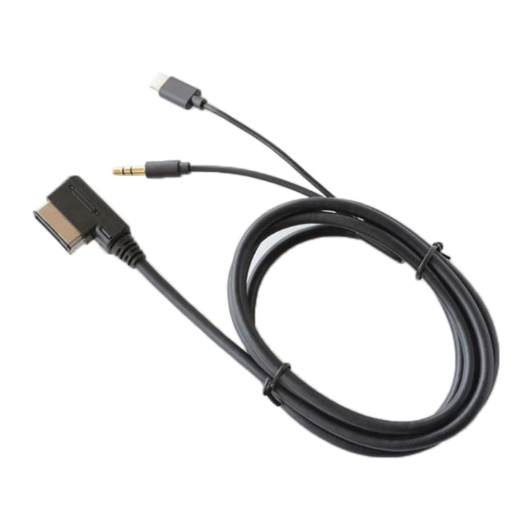 Car AMI AUX Audio Cable for Mercedes-Benz