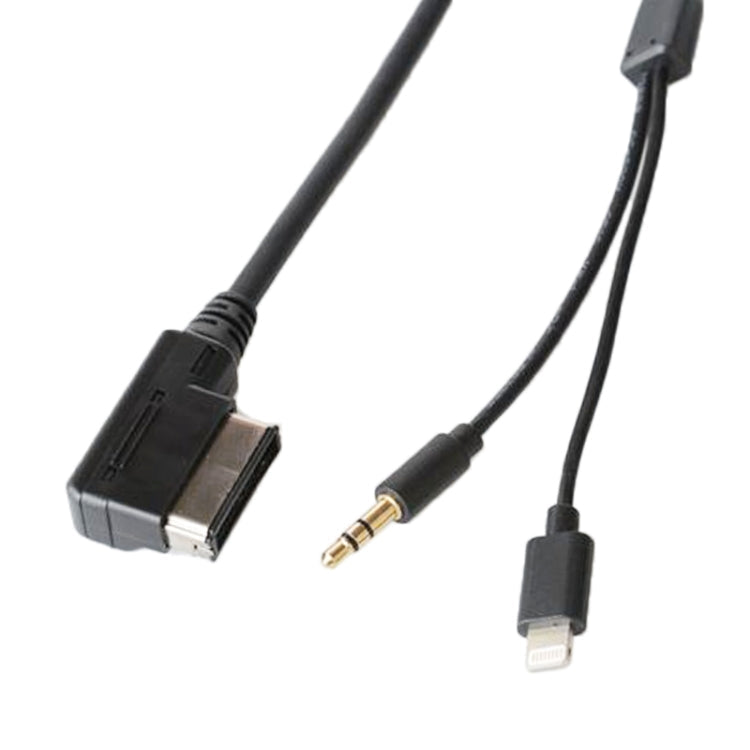 Car AMI AUX Audio Cable for Mercedes-Benz