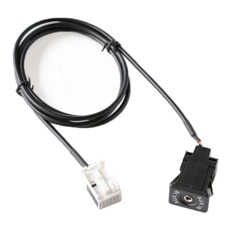 Car AUX Interface + Cable Wiring Harness for Mercedes-Benz Comand APS NTG CD20 30 50 ÎҵÄÉ̵ê