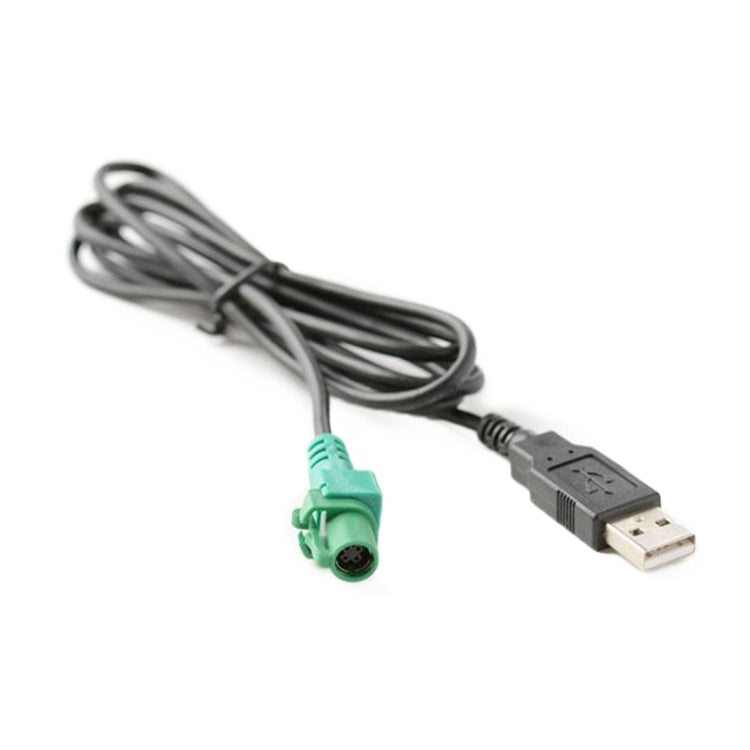 Car Android Navigation Host USB Interface ConversionCable for Volkswagen MK6 Golf 6 ÎҵÄÉ̵ê