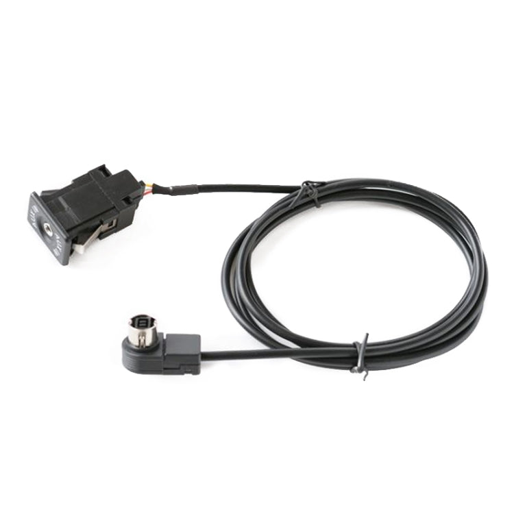 Car AUX Interface + Cable for Alpine KCA-121B Ai-NET/AUX 9887/105/117/9855 ÎҵÄÉ̵ê