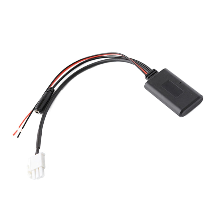 Motorcycle 3-pin AUX IN Bluetooth Music + MIC Phone for Honda Goldwing gl1800