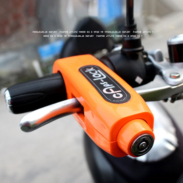 Motorcycles Handle Anti-theft Lock Horn Lock ÎҵÄÉ̵ê