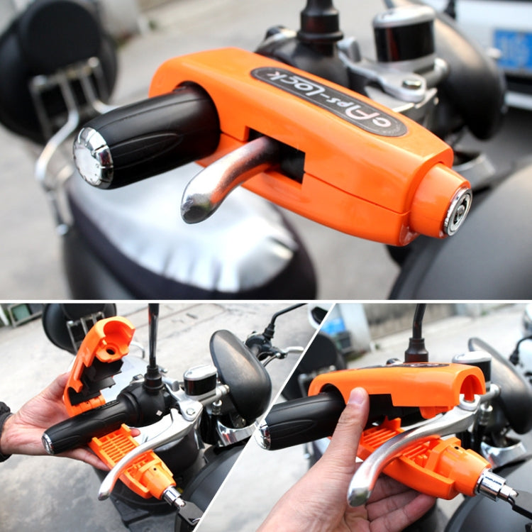 Motorcycles Handle Anti-theft Lock Horn Lock ÎҵÄÉ̵ê