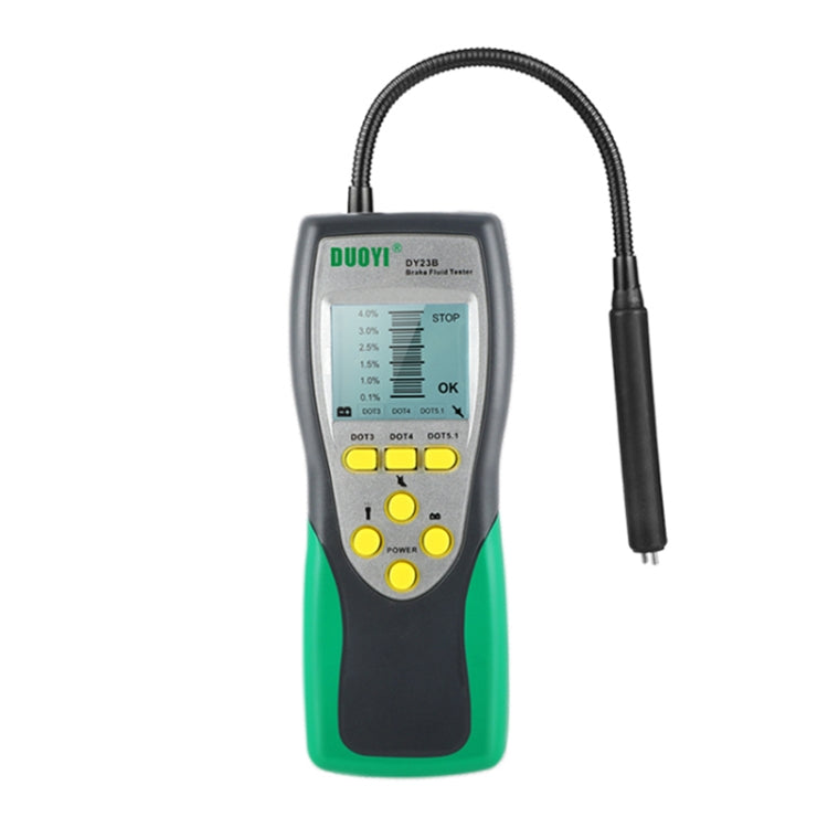 DUOYI DY23B Car Brake Fluid Detection Pen Moisture Tester