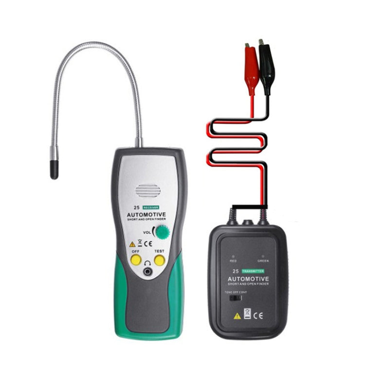 DUOYI DY25 Car Tester Cable Short & Open Circuit Finder Tester Tracer Diagnose Tone Line Finder ÎҵÄÉ̵ê