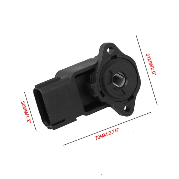 TP150 Car Throttle Position Sensor DY1164 for Ford / Lincoln / Mercury ÎҵÄÉ̵ê