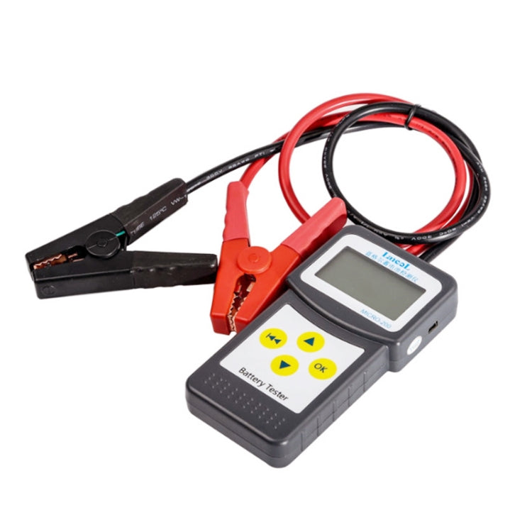 MICRO-200 Car Battery Tester Battery Internal Resistance Life Analyzer