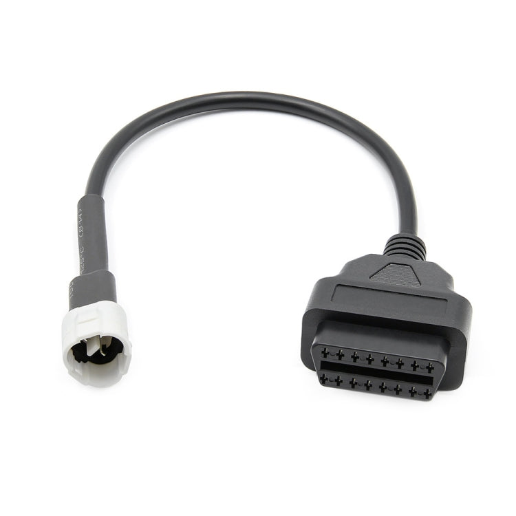 OBD to 3Pin Motorcycle Adapter Cable for Yamaha ÎҵÄÉ̵ê