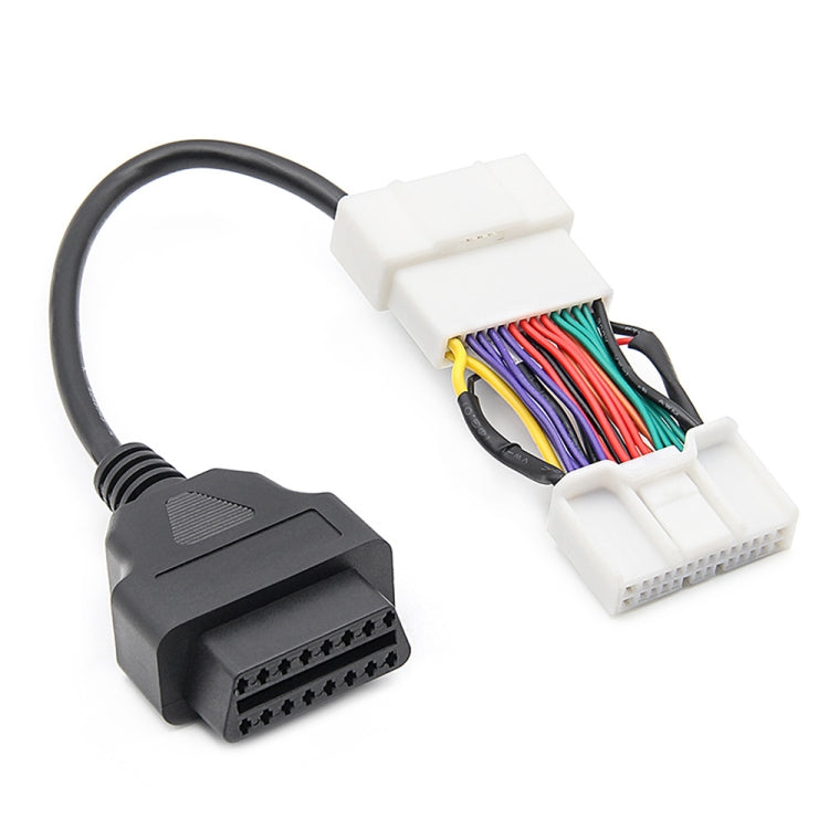 OBD Dual-head Conversion Cable for Tesla Model 3 / Y ÎҵÄÉ̵ê