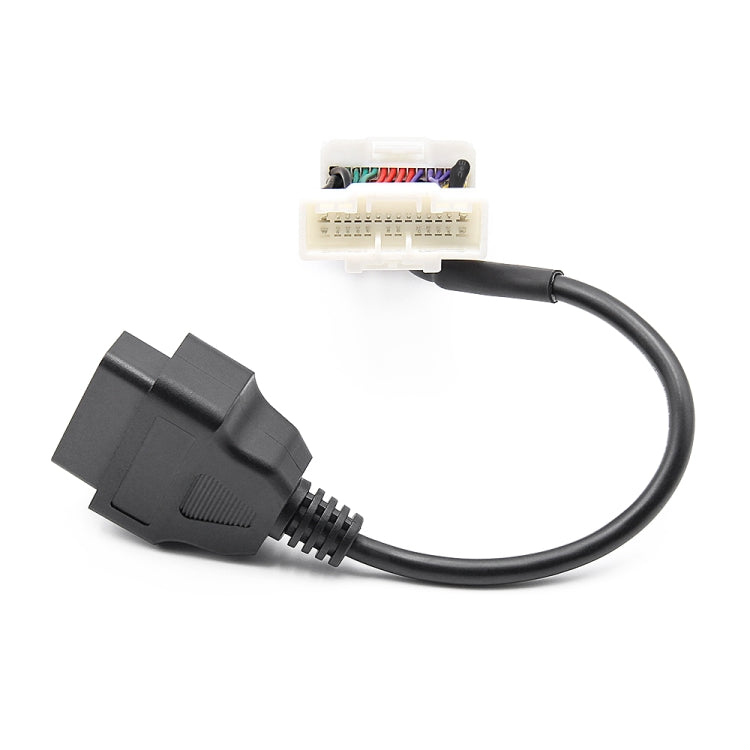 OBD Dual-head Conversion Cable for Tesla Model 3 / Y