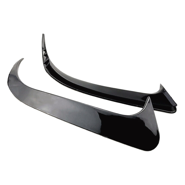 Car Rear Bumper Wind Knife Blade Decoration Sticker for Mercedes-Benz CLA200/220/250/260 ÎҵÄÉ̵ê