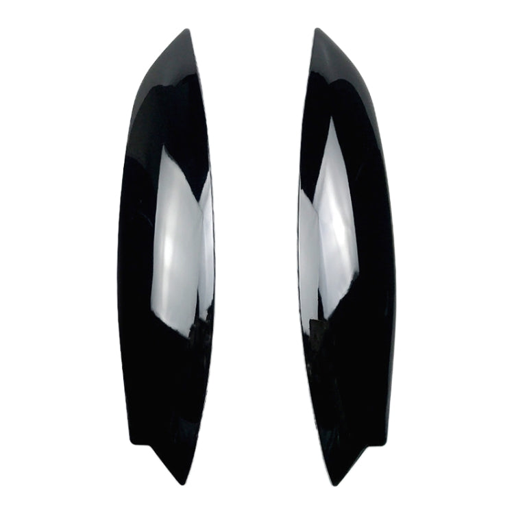 Car Headlight Eyebrow Decoration Sticker for Volkswagen Golf 5 ÎҵÄÉ̵ê