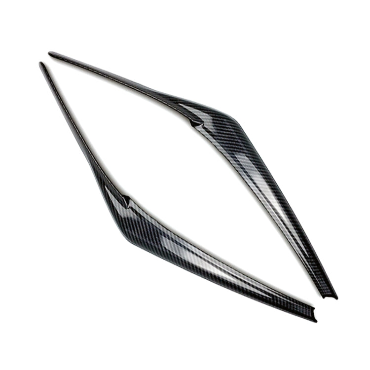 Car Headlight Eyebrow Decoration Sticker for Toyota Camry 2018+ ÎҵÄÉ̵ê