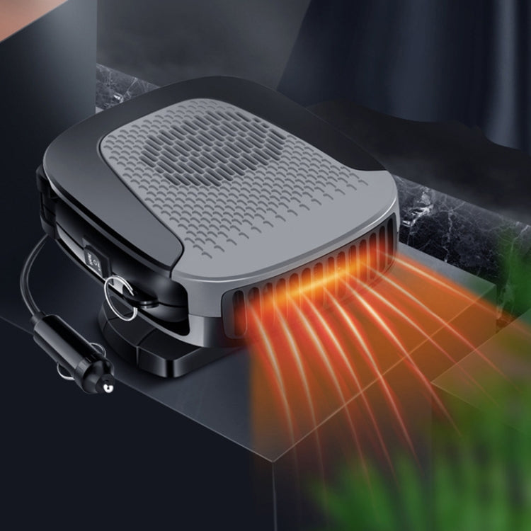 12V Car Heater Multifunctional Defrosting and Defogging Heater