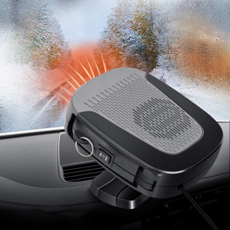 12V Car Heater Multifunctional Defrosting and Defogging Heater