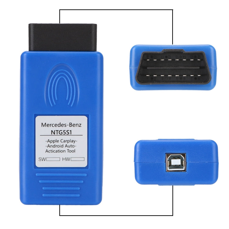 Car OBD Activation Tool for Mercedes-Benz NTG5 S1 ÎҵÄÉ̵ê