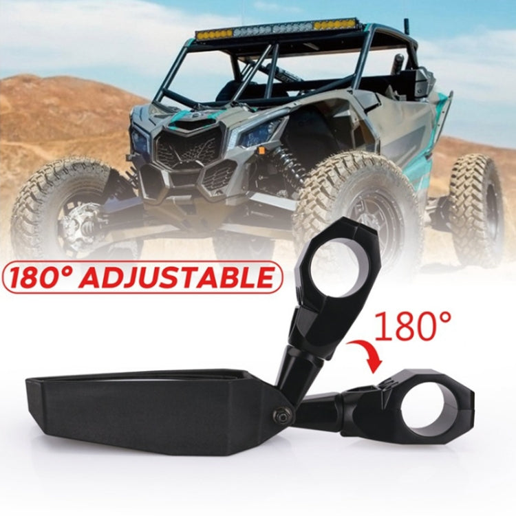 UTV-19 Wide Angle All-terrain Farmer Car Rearview Mirror 1.75 inch General Reflective Mirror ÎҵÄÉ̵ê