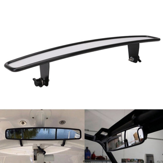 SFUITV-2 2.0 inch Car Modification Accessories HD Rear View Center Mirror for UTV